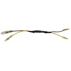 SHINYO Resistencia con cable adaptador para intermitente LED 27 OHM 1107562