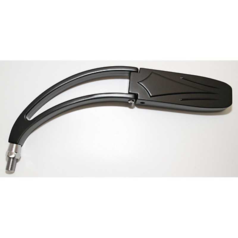 SHINYO REAR VIEW MIRROR LEFT STURGIS 2 1107838