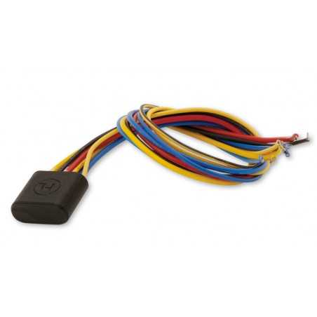 HIGHSIDER Two-pole electronic flasher relay 6-14V 1107971