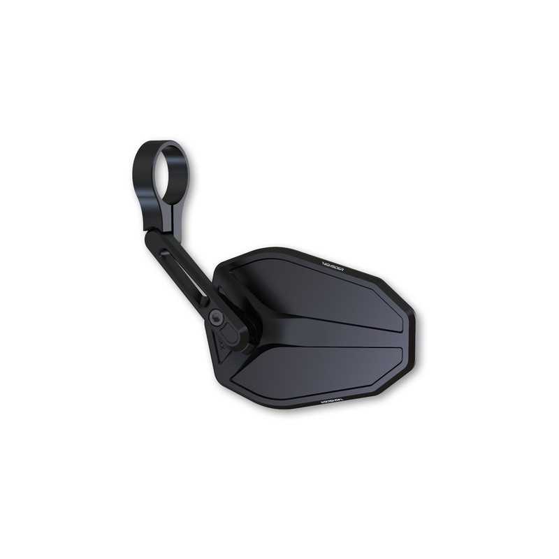 HIGHSIDER handlebar rear view mirror VICTORY SLIM 1108381