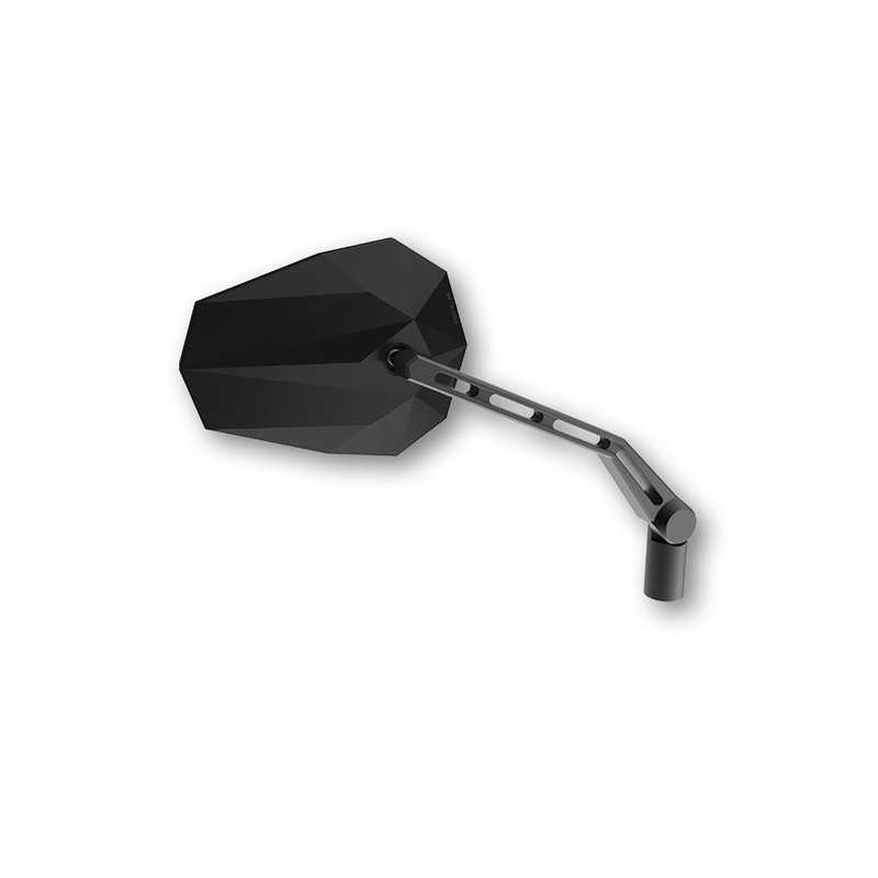 HIGHSIDER REAR VIEW MIRROR STEALTH-X1 1108386