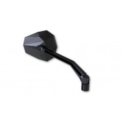 HIGHSIDER Rearview mirror with turn signals LED STEALTH-X2 1108387