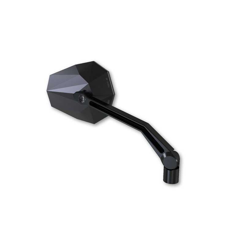 HIGHSIDER Rearview mirror with turn signals LED STEALTH-X2 1108387
