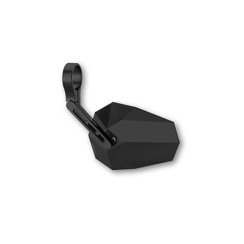 HIGHSIDER handlebar rear view mirror STEALH-X5 1108390