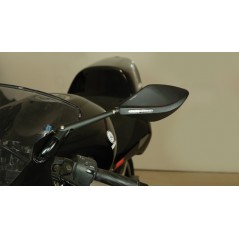 HIGHSIDER Espejo retrovisor con intermitentes TOREZZO LED 1108396