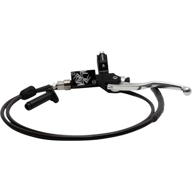 REKLUSE Left rear brake kit for motorcycle racing 1116472