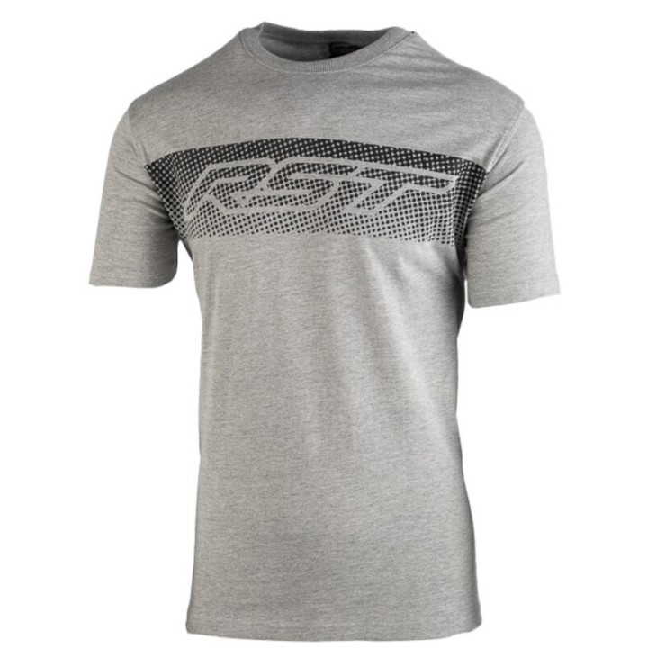 RST Merchandising short sleeve t-shirt GRAVEL 8007376006VAR