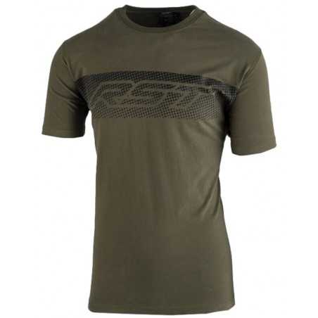 RST Merchandising short sleeve t-shirt GRAVEL 8007376006VAR