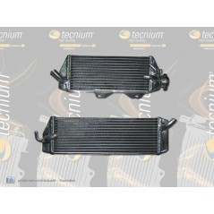 TECNIUM Right standard welded aluminum radiator 1011360