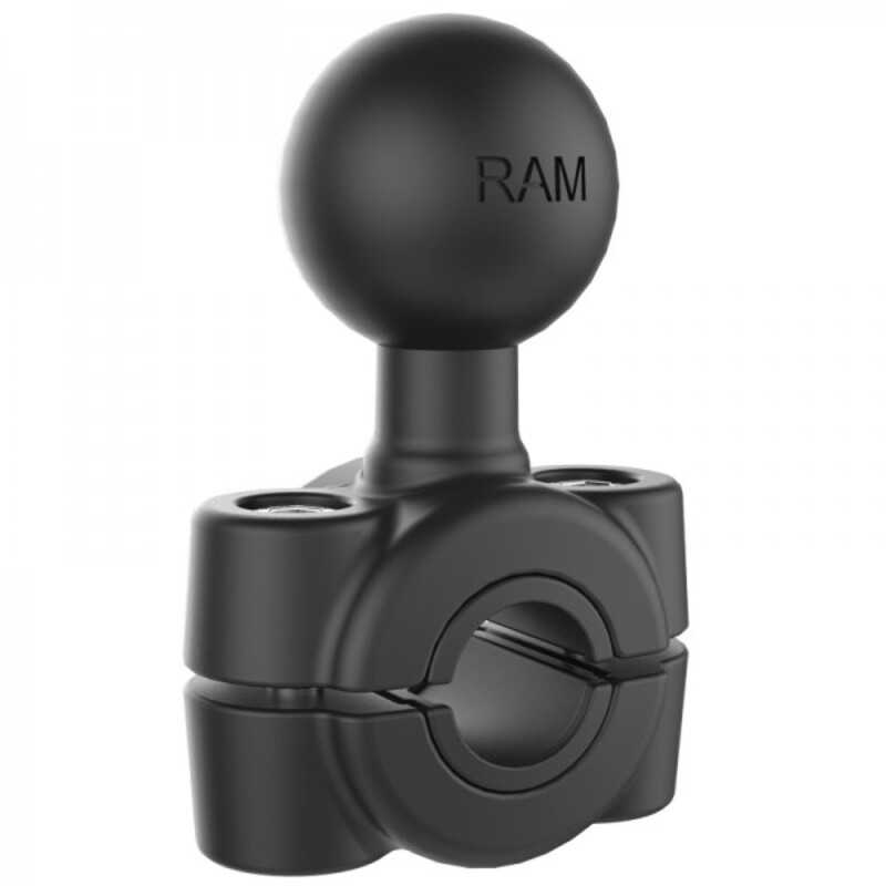 RAM Soporte con bola para rieles pequeños 1104141