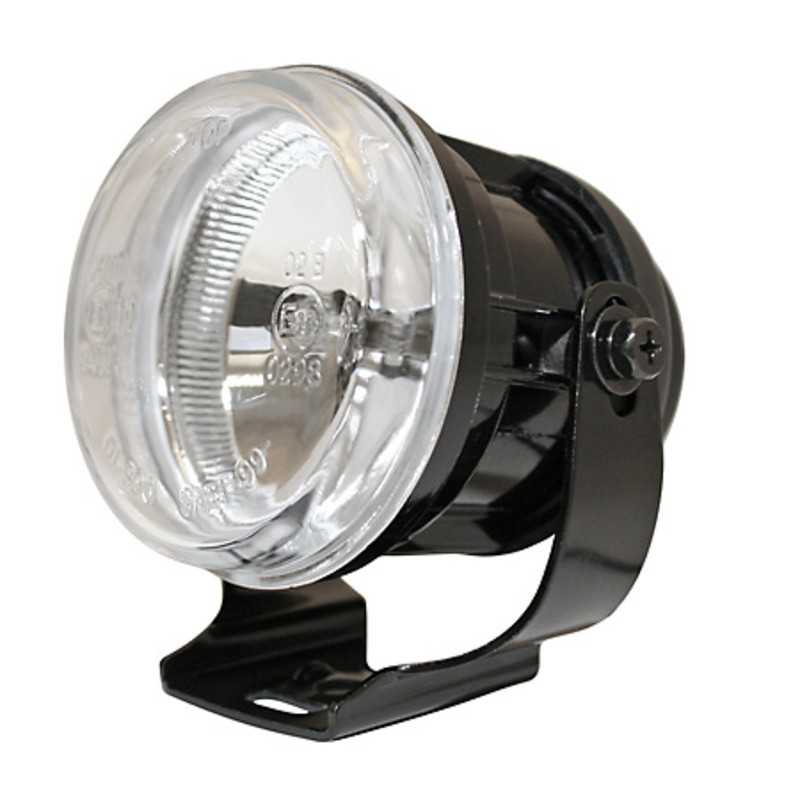 SHINYO Auxiliary headlight with anodized aluminum cover 1107594