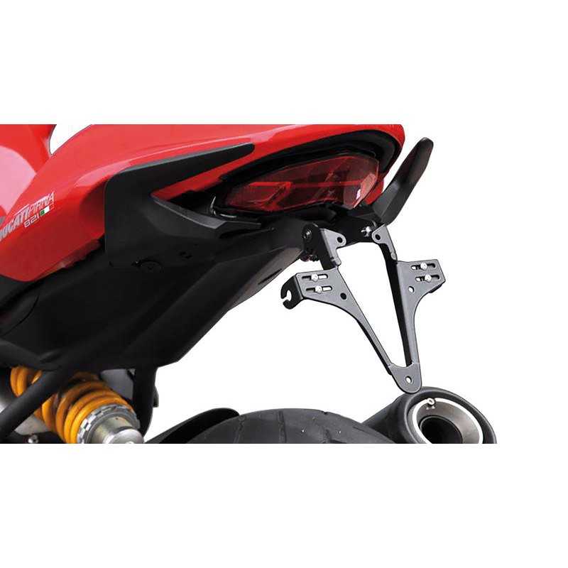 HIGHSIDER NUMBER PLATE BRACKET PLATE HOLDER 1108099