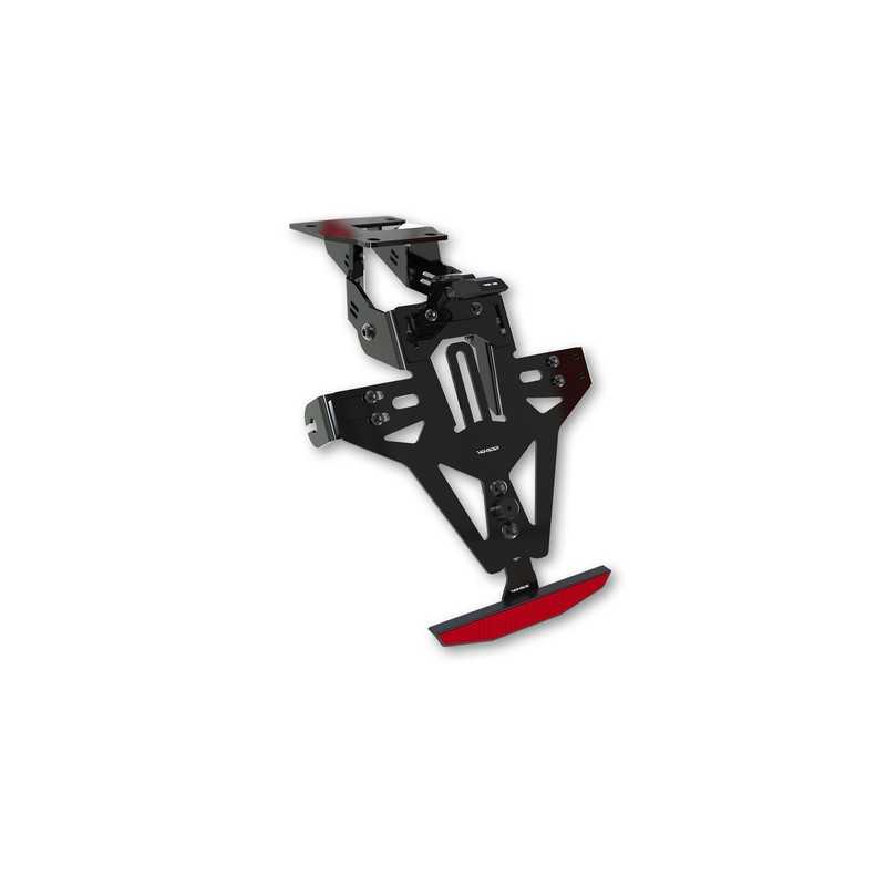HIGHSIDER Portamatriculas soporte porta matricula QUADRO BUNDLE 1108104