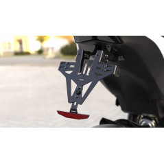 HIGHSIDER Portamatriculas soporte porta matricula AKRON-RS 1111122