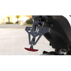 HIGHSIDER NUMBER PLATE BRACKET PLATE HOLDER AKRON-RS PRO 1111123