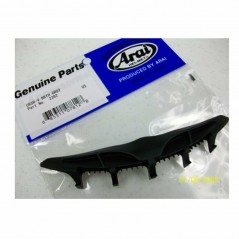 ARAI Recambio protector nasal casco moto RX-7 GP/REBEL/CHASER-V 8005389