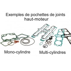CENTAURO Kit juntas parte alta motor 1014747