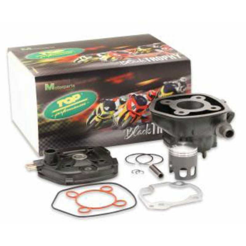 TOP PERFORMANCES Iron complete cylinder kit TROPHY Ø40 MM 1018419