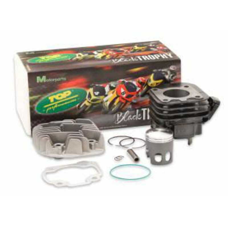 TOP PERFORMANCES Iron complete cylinder kit TROPHY Ø40 MM 1018420