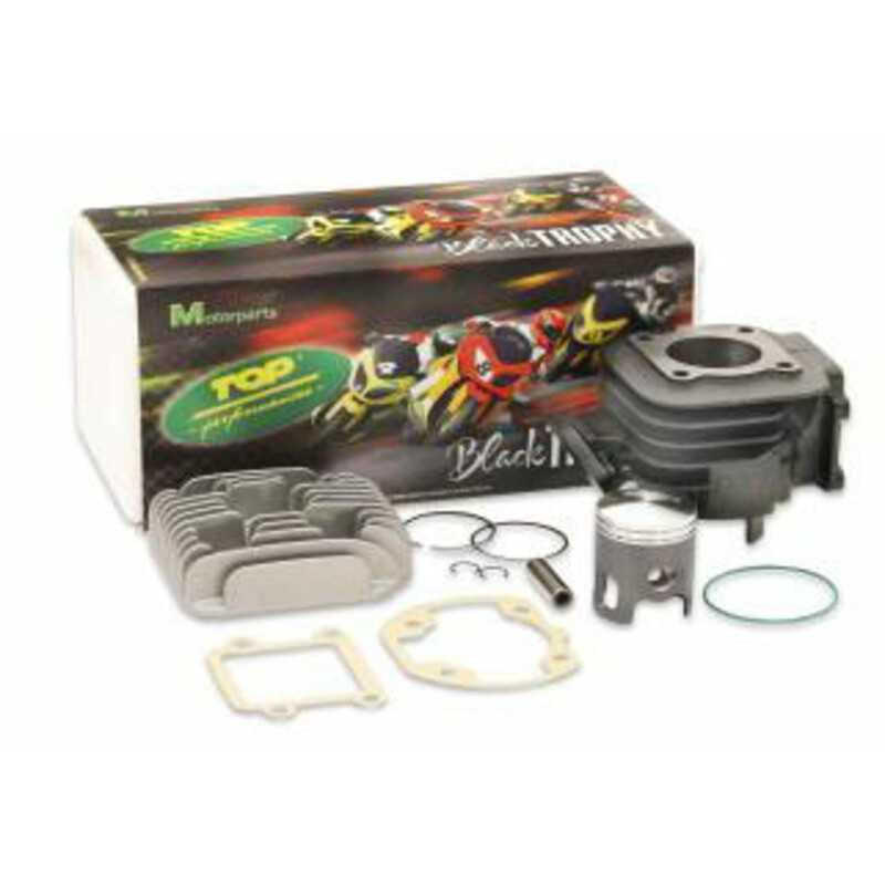 TOP PERFORMANCES Iron complete cylinder kit TROPHY Ø40 MM 1018421