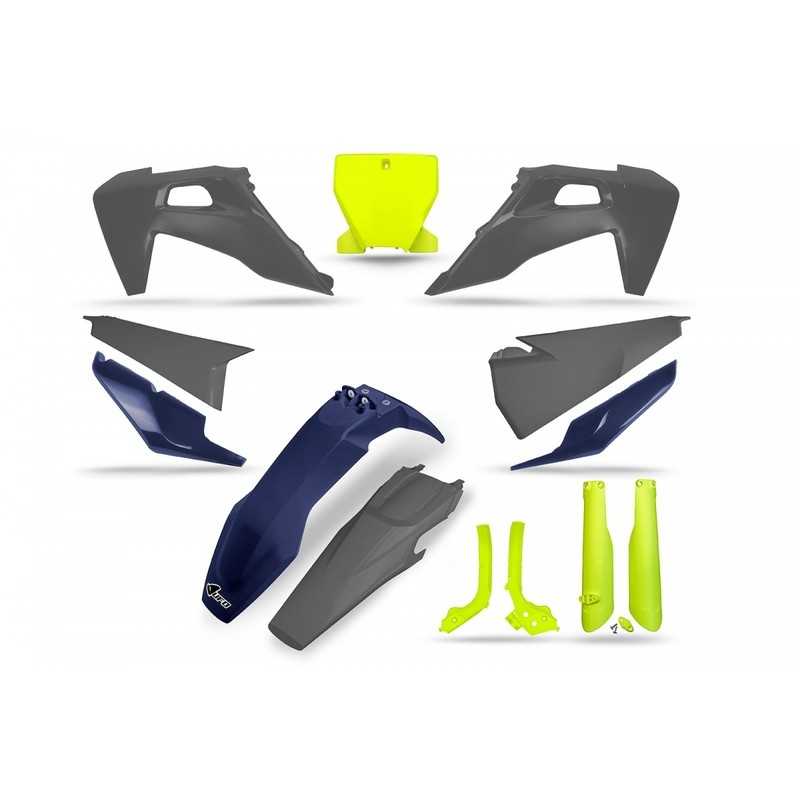 UFO Kit plástica completo 1103958VAR