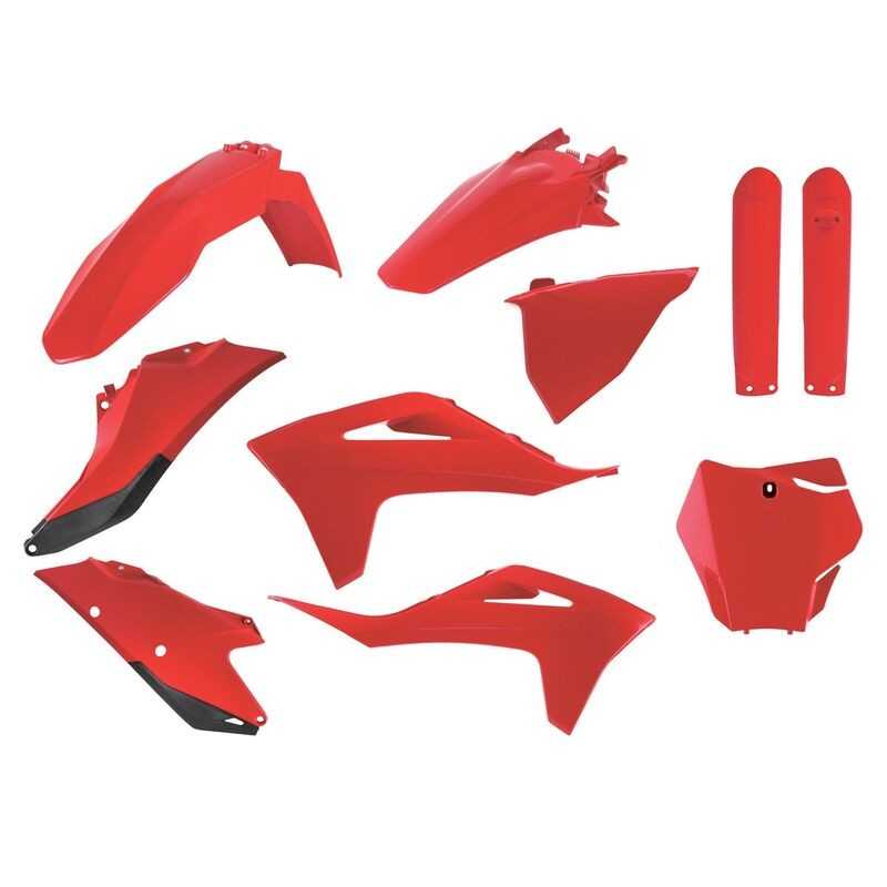POLISPORT Complete Plastic Kit OEM 1105696