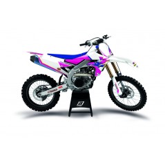 BLACKBIRD RACING Kit adhesivos RETRO 1110335