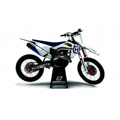 BLACKBIRD RACING Kit adhesivos RETRO 1110350