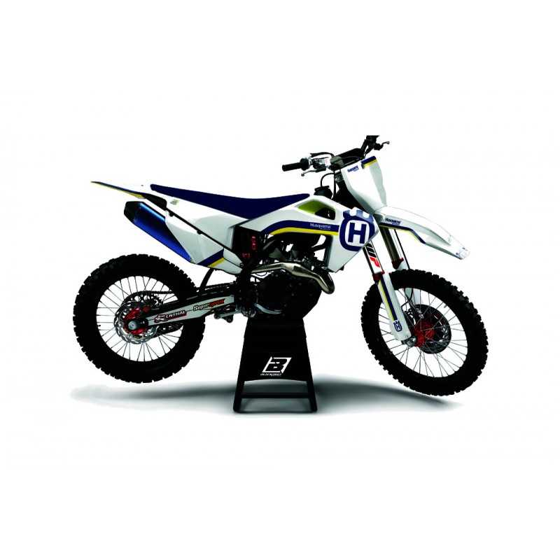 BLACKBIRD RACING Kit adhesivos RETRO 1110350