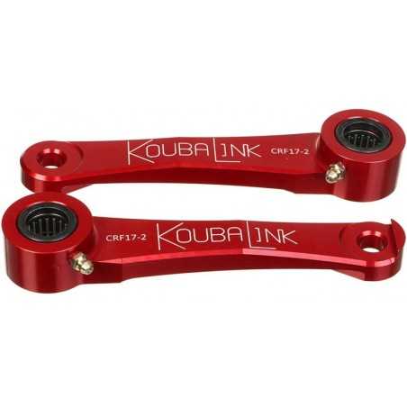 KOUBALINK Kit lowered height suspensions (31.8 - 38.1 MM) 1114596
