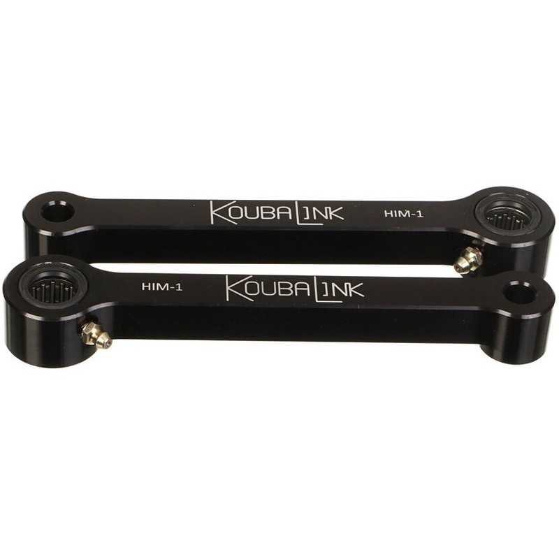 KOUBALINK Kit lowered height suspensions (25.4 MM) 1114620