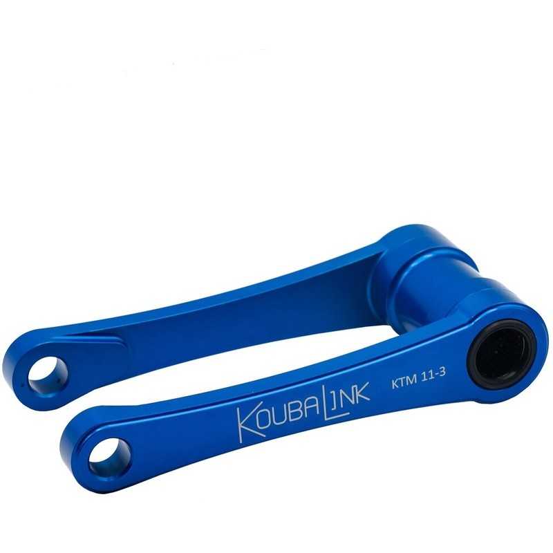 KOUBALINK Kit bajada altura suspensiones (25.4 MM) 1114643VAR