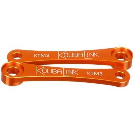 KOUBALINK Kit lowered height suspensions (44.5 MM) 1114647