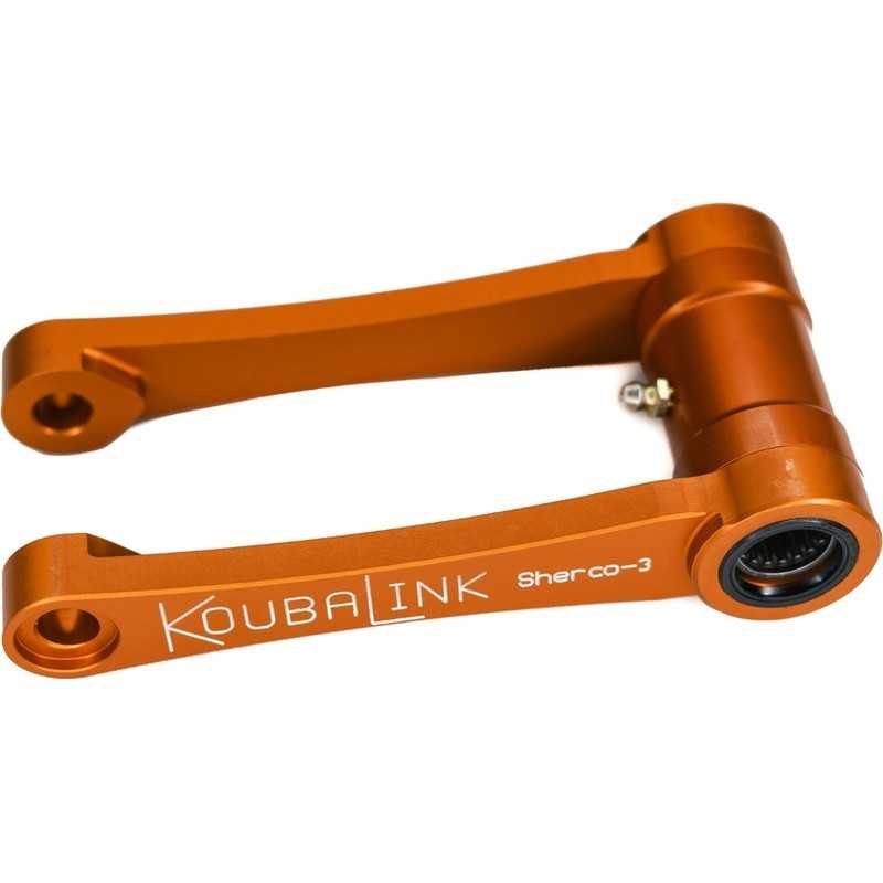 KOUBALINK Kit lowered height suspensions (44.5 MM) 1114664VAR