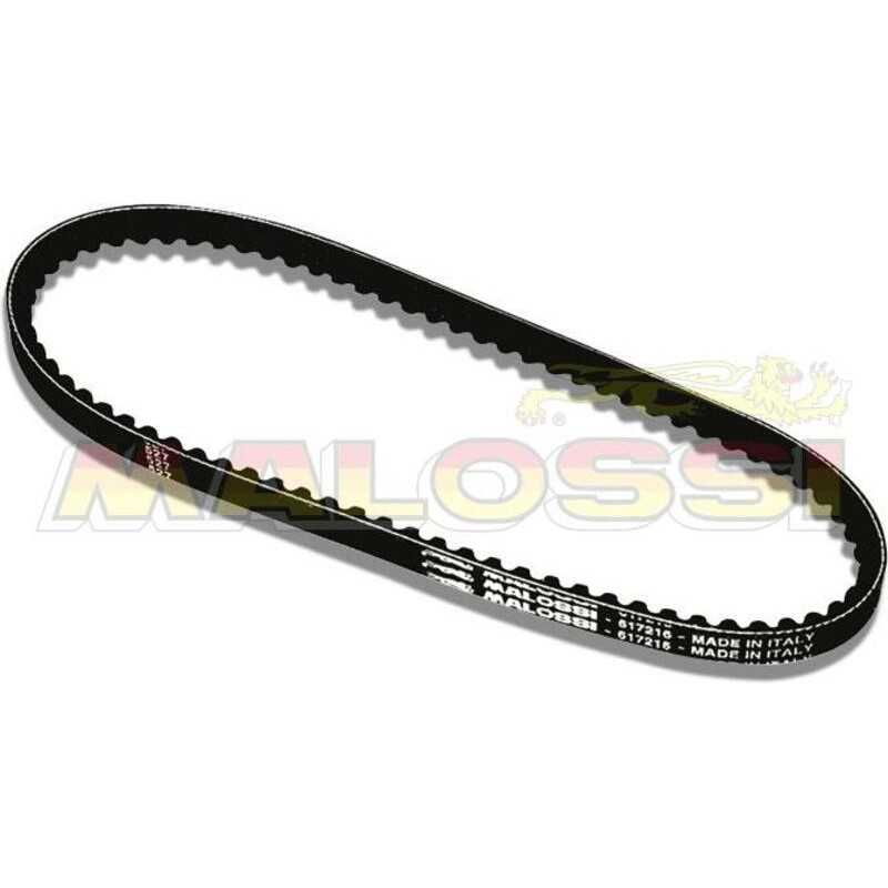 MALOSSI Transmission variator belt X-SPECIAL 1049045