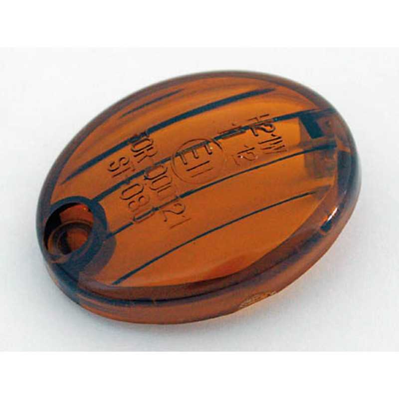 SHINYO Replacement glass for turn signals MICRO-FLASH 1107551