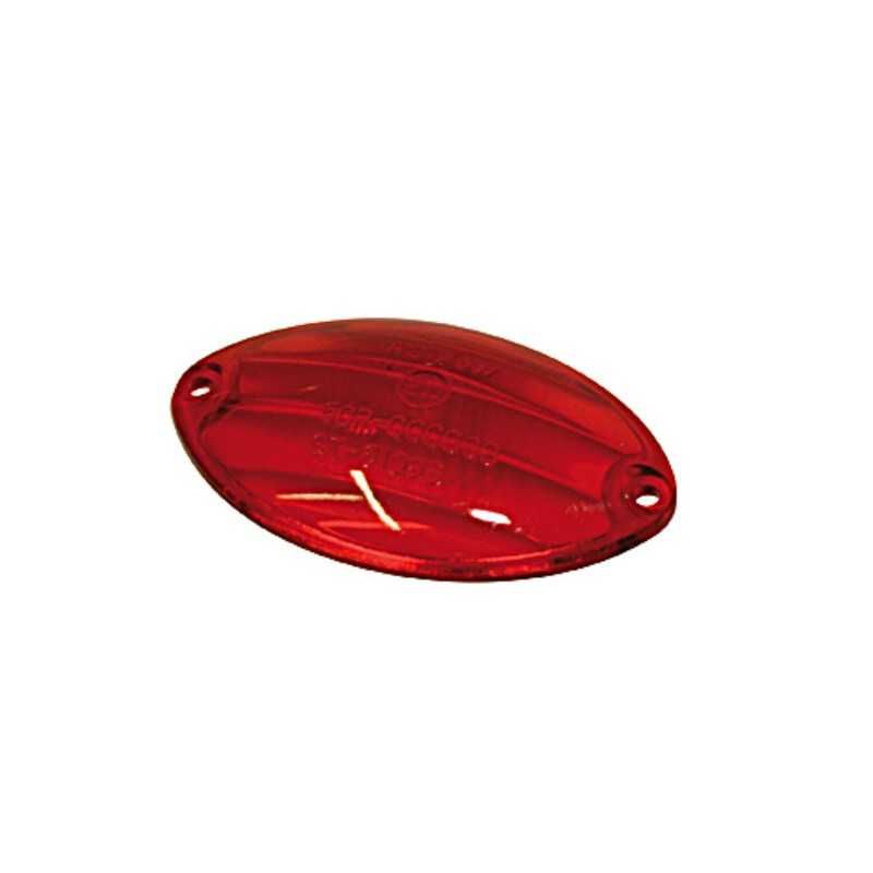 SHINYO Recambio cristal piloto pequeño trasero MICRO CAT-EYE 1107676
