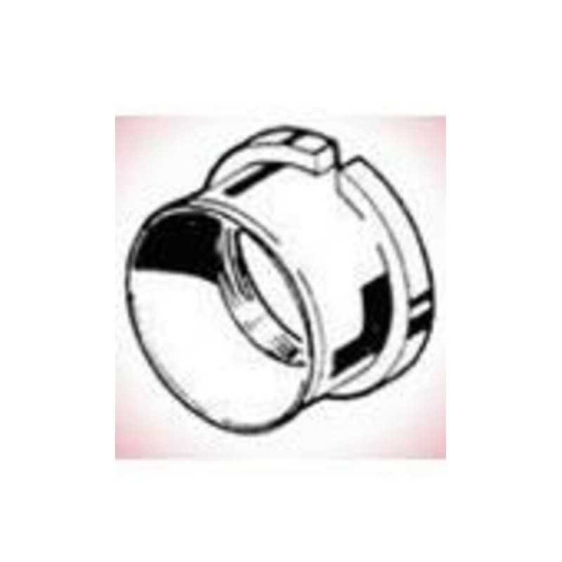 DELLORTO Cono de admisión PHBG Ø40 1015110