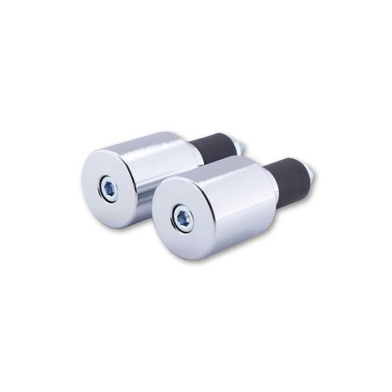 SHINYO Contrapesos manillar acero 1107466