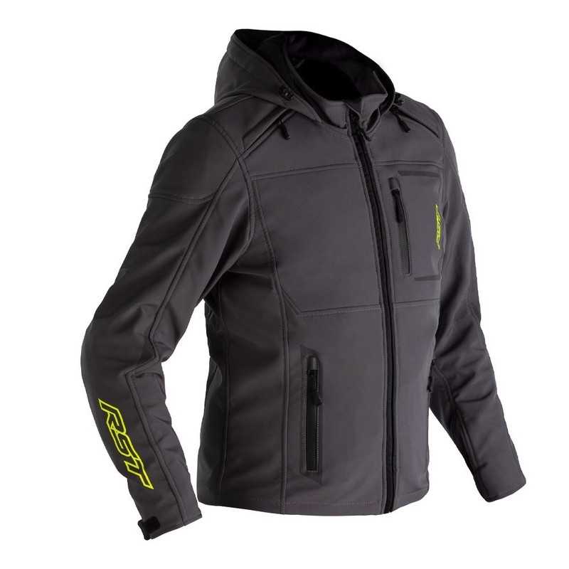 RST Chaqueta cazadora moto hombre FRONTLINE CE X KEVLAR 8000312023VAR