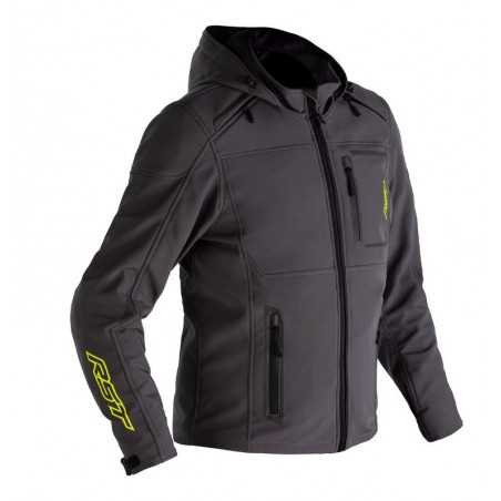 RST Men's motorcycle jacket FRONTLINE CE X KEVLAR 8000312023VAR