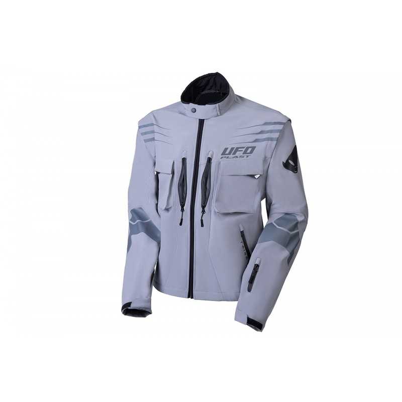 UFO Chaqueta enduro moto TAIGA 8001271012VAR