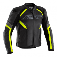 RST Men''''s leather jacket SABRE CE 8006745020VAR