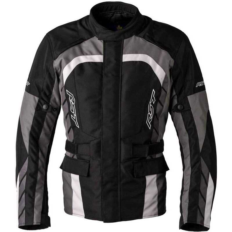 RST Men''s motorcycle jacket ALPHA 5 CE 8006770006VAR