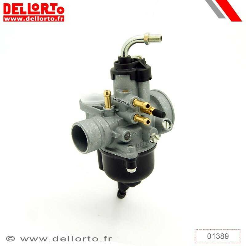 DELLORTO Carburador 17,5 PHVA 1014967