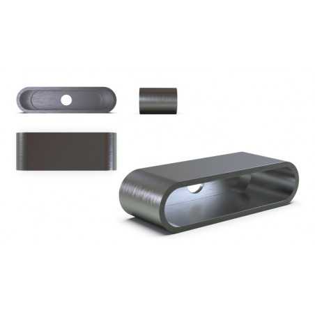 HIGHSIDER welded housing for lights CNC SHORTY/SHORTY 2 PRO 1107960