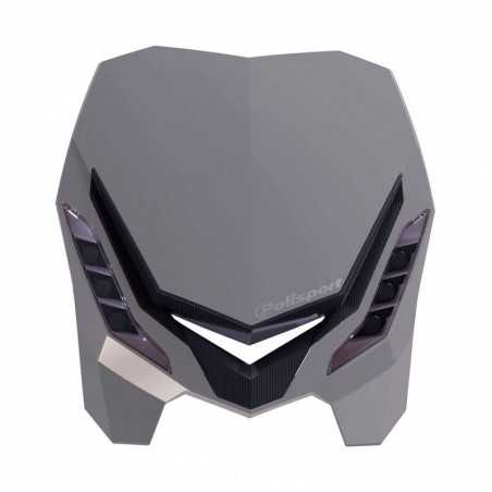 POLISPORT Careta con faro E-BLAZE 1109862001VAR