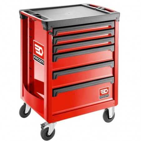 FACOM Workshop trolley 6 drawers 1110382