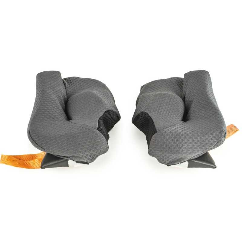 ARAI Replacement side pads for helmet RX-7 GP/QUANTUM DRY COOL 800346VAR