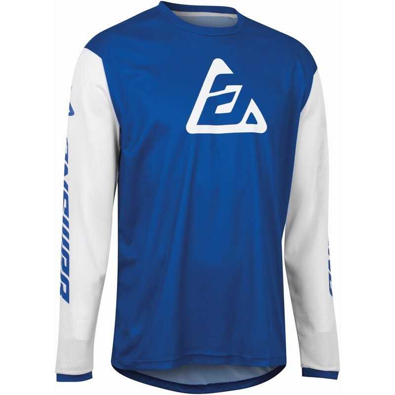 ANSWER Camiseta enduro cross offroad MX ARKON BOLD REFLEX 8006261037VAR